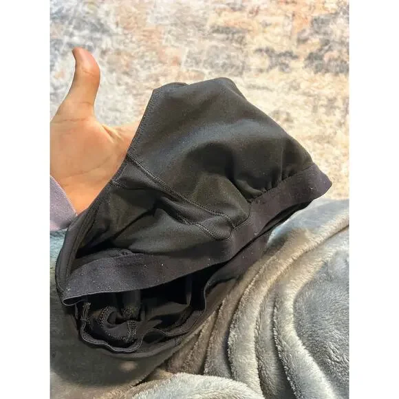 Lululemon racer back tank top built in sports bra Gym workout top 4 - Picture 6 of 8